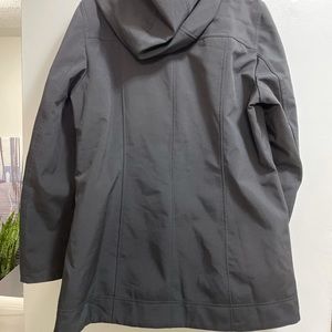 Structured Rain Coat